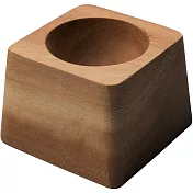 《FOXRUN》Ironwood刺槐木醬料碟(方)