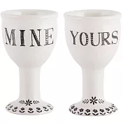 《CreativeTops》Stir蛋杯2入(你儂我儂)