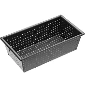 《Master》槽狀脆皮麵包模(2磅)