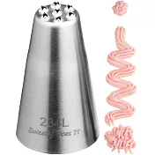 《Sweetly》7孔蒙布朗花嘴(1.3cm)