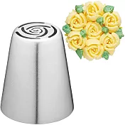 《Sweetly》俄羅斯擠花嘴(玫瑰20mm)