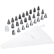 《Sweetly》26花嘴防油擠花袋