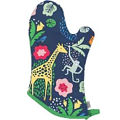 《NOW》烘焙隔熱手套(動物派對)