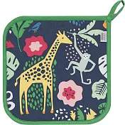 《NOW》方形隔熱墊(熱帶叢林)