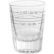 《TRUDEAU》玻璃調酒量杯(60ml)