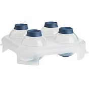 《TRUDEAU》冰球製冰盒(深藍)