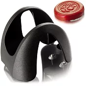 《VACU VIN》Cutter 蹄形鋁箔紙刀(黑)