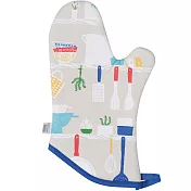 《NOW》烘焙隔熱手套(繽紛廚房)