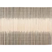 《NOW》竹製餐墊(黑)