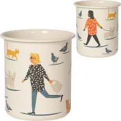 《NOW》Danica復古筆筒(慢生活)