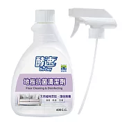 多益得酵速地板抗菌清潔劑400ml