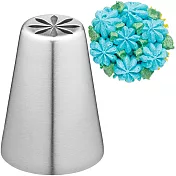 《Sweetly》俄羅斯擠花嘴(金盞花15mm)