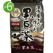 日本漢方屋 黑豆綜合茶6入(5g*42袋/入)