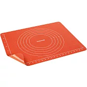 《TESCOMA》測量矽膠烤墊+收納夾(M)