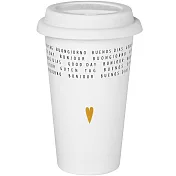 《RADER》雙層隔熱隨行杯(美好的一天300ml)