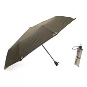 【MECOVER】東麗酒伊面料自動傘墨灰