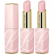 ESTEE LAUDER 雅詩蘭黛 粉嫩慾望潤色護唇膏(3.2g)*2(公司貨)