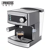 【PRINCESS荷蘭公主】義式濃縮咖啡機249407贈磨豆機