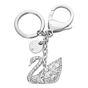 奧地利SWAROVSKI 經典天鵝水晶鑰匙圈