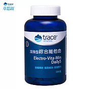 【美國萃思鎂】加強型綜合維他命(180錠)Trace Minerals