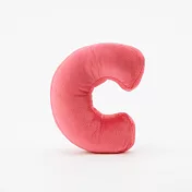 【Gifter’s F.C】字母造型抱枕(C) /生日禮/場佈/品牌名/學習英文