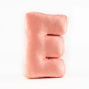 【Gifter’s F.C】字母造型抱枕(E) /生日禮/場佈/品牌名/學習英文