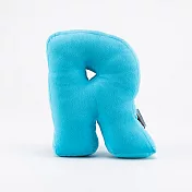 【Gifter’s F.C】字母造型抱枕(R) /生日禮/場佈/品牌名/學習英文