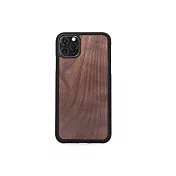 IPHONE 11 Pro 實木手機殼-胡桃木