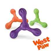 美國West Paw Skamp 互動三角棒 綠