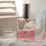 巴黎香氛 - 曬前護色保濕噴霧60ml 01 嫣紅花語