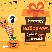 優多生活・萬聖驚喜包(B款)多色