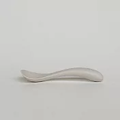 【Besovida】波波矽膠湯匙-雲霧灰