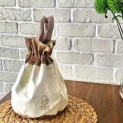 【Besovida】和和承物袋-素面