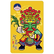 【受託代銷】南鯤鯓代天府-范府千歲icash2.0(含運費)