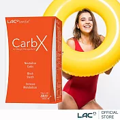 【LAC利維喜】優纖伶果凍30包-蘋果醋口味(白腎豆/苦瓜萃取物)