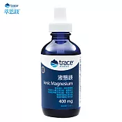 【美國萃思鎂】液態鎂(118ml)Trace Minerals