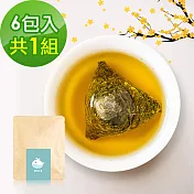 KOOS-香韻桂花烏龍茶-隨享包1組(6包入)