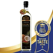 【鮮食優多】W優質冷離原生態烹飪椰子油 750ml