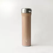 SWANZ 火炬陶瓷保溫杯升級版(4色)- 580ml - 玫瑰金(日本專利/品質保證)