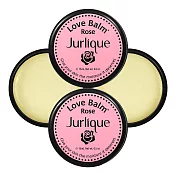 【即期良品】Jurlique 茱莉蔻 玫瑰小愛心(15ml)*2(公司貨)