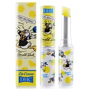 DHC 純橄欖護唇膏-唐老鴨限定版(1.5g)