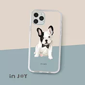 INJOYmall for iPhone X 英倫法鬥 防摔手機殼 保護殼