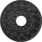 《IBILI》圓形鑄鐵隔熱墊(波紋)