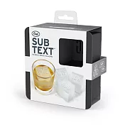 【美國Fred】Sub-Text 旋外之音製冰盒