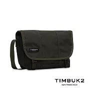 Timbuk2 Flight Classic Messenger 11 吋輕量平板郵差包-墨綠色