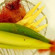 【鮮食優多】綠安 產銷履歷帶殼紅鬚玉米筍 1箱