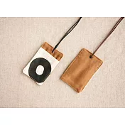 【U】台灣水色 New Taiwan Vision - 掛式票卡夾 (五色可選) 聚焦黑