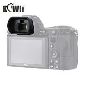 KIWIFOTOS擴展版Nikon副廠眼罩KE-NKZ(相容尼康Nikon原廠眼罩DK-29眼罩眼杯)適Z5 Z6 Z7 II