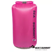 【澳洲 Sea to Summit】30D 輕量防水收納袋 35公升 / STSAUDS35桃紅