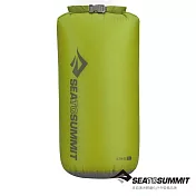 【澳洲 Sea to Summit】30D 輕量防水收納袋 13公升 / STSAUDS13綠
